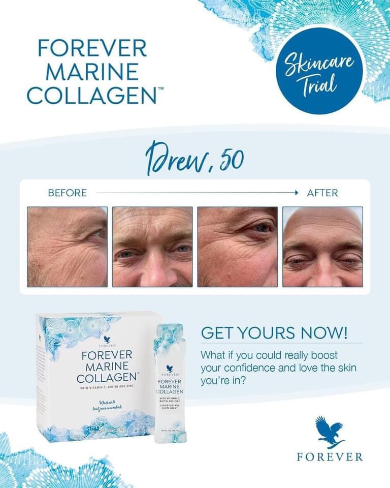 Forever Marine Collagen