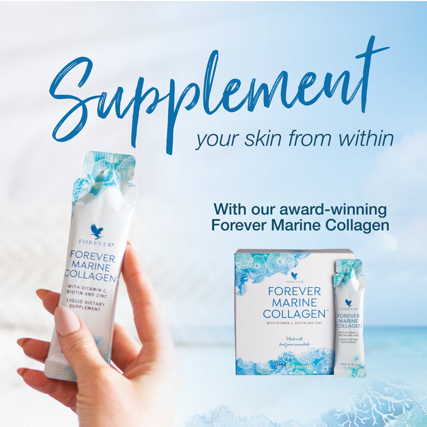 Forever Marine Collagen